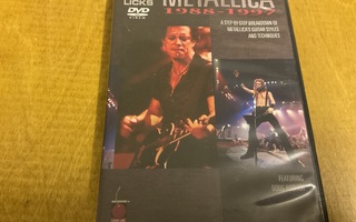 Metallica 1988-1997 (DVD)