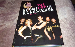 102 Suomipopin Klassikkoa - Nuottikirja