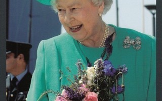 Kuningatar Elizabeth II Britannia