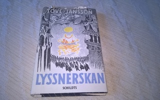 Lyssnerskan - Tove Jansson