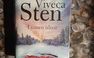 Viveca Sten: Lumen uhrit  1p