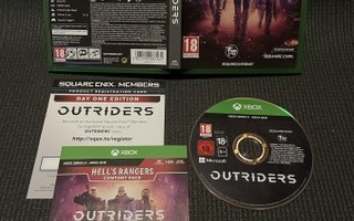 Out Riders Xbox Series X /XBOX ONE