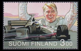 1455 ** Mika Häkkinen (1999)