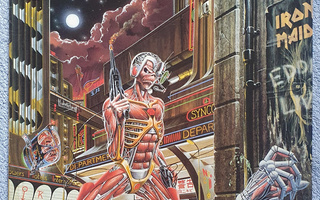Iron Maiden – Somewhere In Time