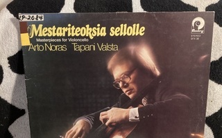 Arto Noras, Tapani Valsta – Mestariteoksia Sellolle LP