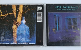 EPPU NORMAALI - Historian suurmiehiä CD 1990