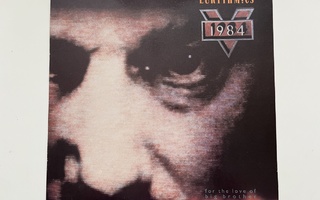 EURYTHMICS - 1984 LP (1984)