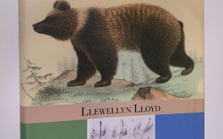 Llewellyn Lloyd : Pohjolan erämailta ja lohivesiltä