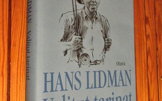 Hans Lidman: Valitut tarinat 1. painos 1999