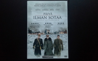 DVD: Päivä Ilman Sotaa (Diane Kruger 2005)