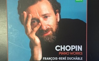 Francois-Rene Duchable - Chopin: Piano Works 6CD