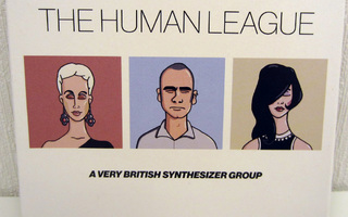 The Human League A very british synthesizer group