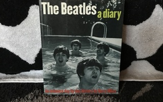 Beatles A Diary Kirja