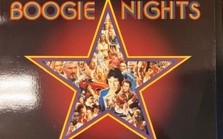 Boogie Nights LaserDisc