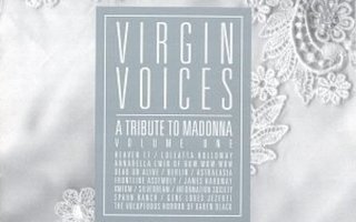 Virgin voices - Tribuutti Madonnalle CD