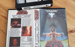 Suicide Cult (UK pre-cert) VHS