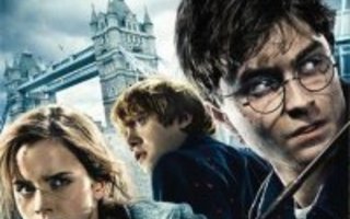 Harry Potter Ja Kuoleman Varjelukset Osa 1