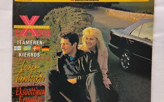 Moottori & automatkailu N:o 4 huhtikuu 1996