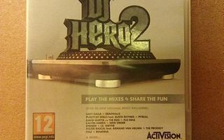 PS 3: DJ HERO 2 (CIB) (EI HV)