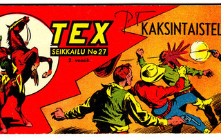 TEX 1954 27 (2 vsk.)