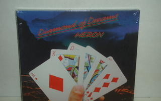 Heron CD Diamond Of Dreams