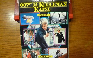 A view to a kill - 007 ja kuoleman katse