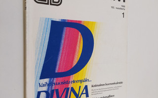 Lääketieteellinen aikakauskirja Duodecim 1/1986
