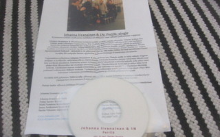 Johanna Iivanainen & 1N - Perillä (cds)