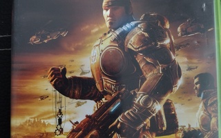 Xbox 360 Gears of War 2