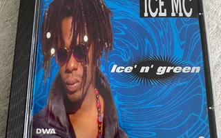 Ice Mc - Ice’n Green CD