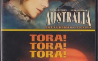 Australia & Tora!, Tora!, Tora!