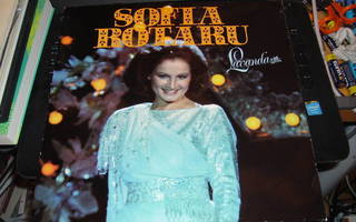 LP : Sofia Rotaru : Lavanda ( 1987 Finnlevy )
