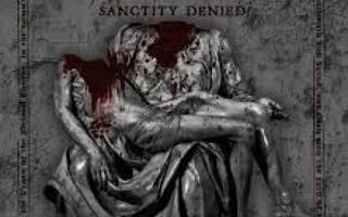 Bloodthirst – Sanctity Denied CD Limited edition