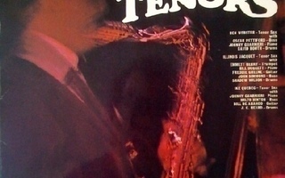 Ben Webster, Illinois Jacquet, Ike Quebec – Angry Tenors  C