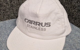 Carrus Stainless  Retro lippis