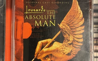 VARIOUS - Leonardo: The Absolute Man cd (Original Cast Recor