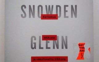Edward Snowden Ei pakopaikkaa, Glenn Greenwald