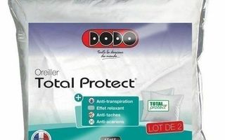 Tyyny DODO Total Protect Valkoinen 65 x 65 cm (2