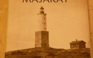 Seppo Laurell: Majakat, 1.painos  v.1989 -siisti-