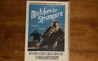 Mistaken fo Strangers DVD
