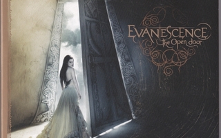 Evanescence - The Open Door   Digipak
