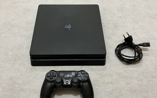 PlayStation 4 Slim FW 10.01