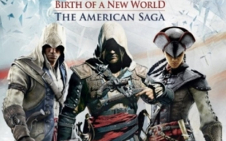 Assassins Creed Birth of a New World The America