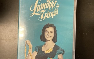 Lumikki ja 7 jätkää DVD