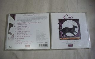 CD C.C. Productions Presents Cats