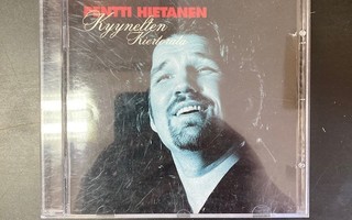 Pentti Hietanen - Kyynelten kiertorata CD