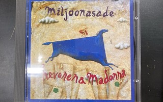 Miljoonasade - Hevonen & Madonna CD
