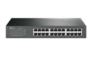 TP-Link TL-SG1024DE Hallittu L2 Gigabit Ethernet