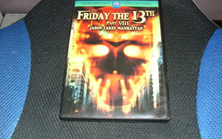 friday the 13th part viii