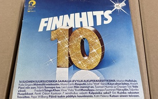 Finnhits 10 (LP)